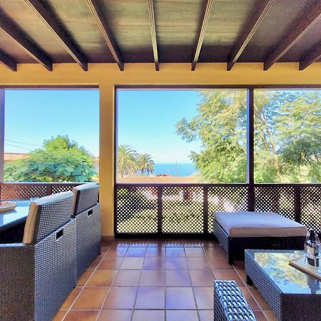 Villa Flores Y Sol Tacoronte Eksteriør bilde