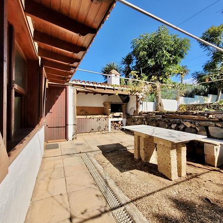 Villa Flores Y Sol Tacoronte Eksteriør bilde