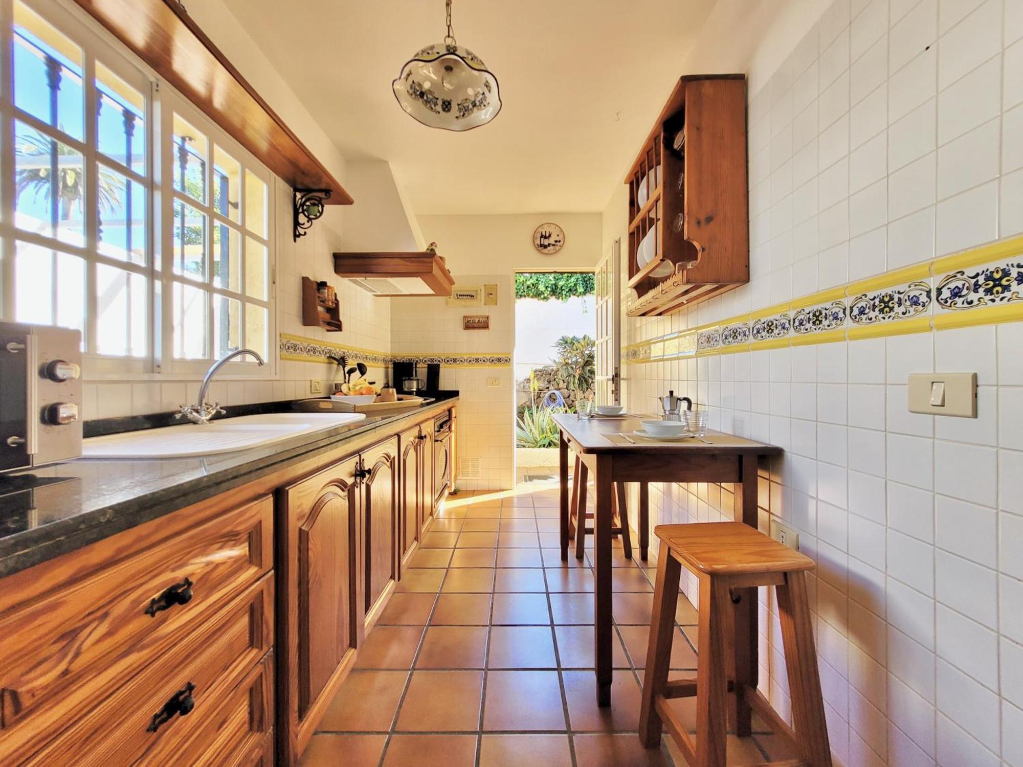 Villa Flores Y Sol Tacoronte Eksteriør bilde
