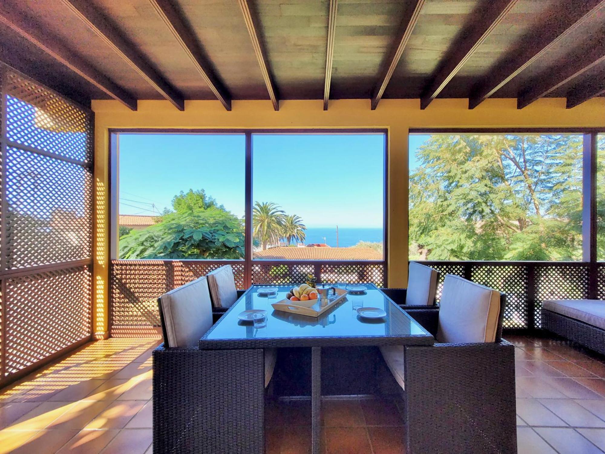 Villa Flores Y Sol Tacoronte Eksteriør bilde