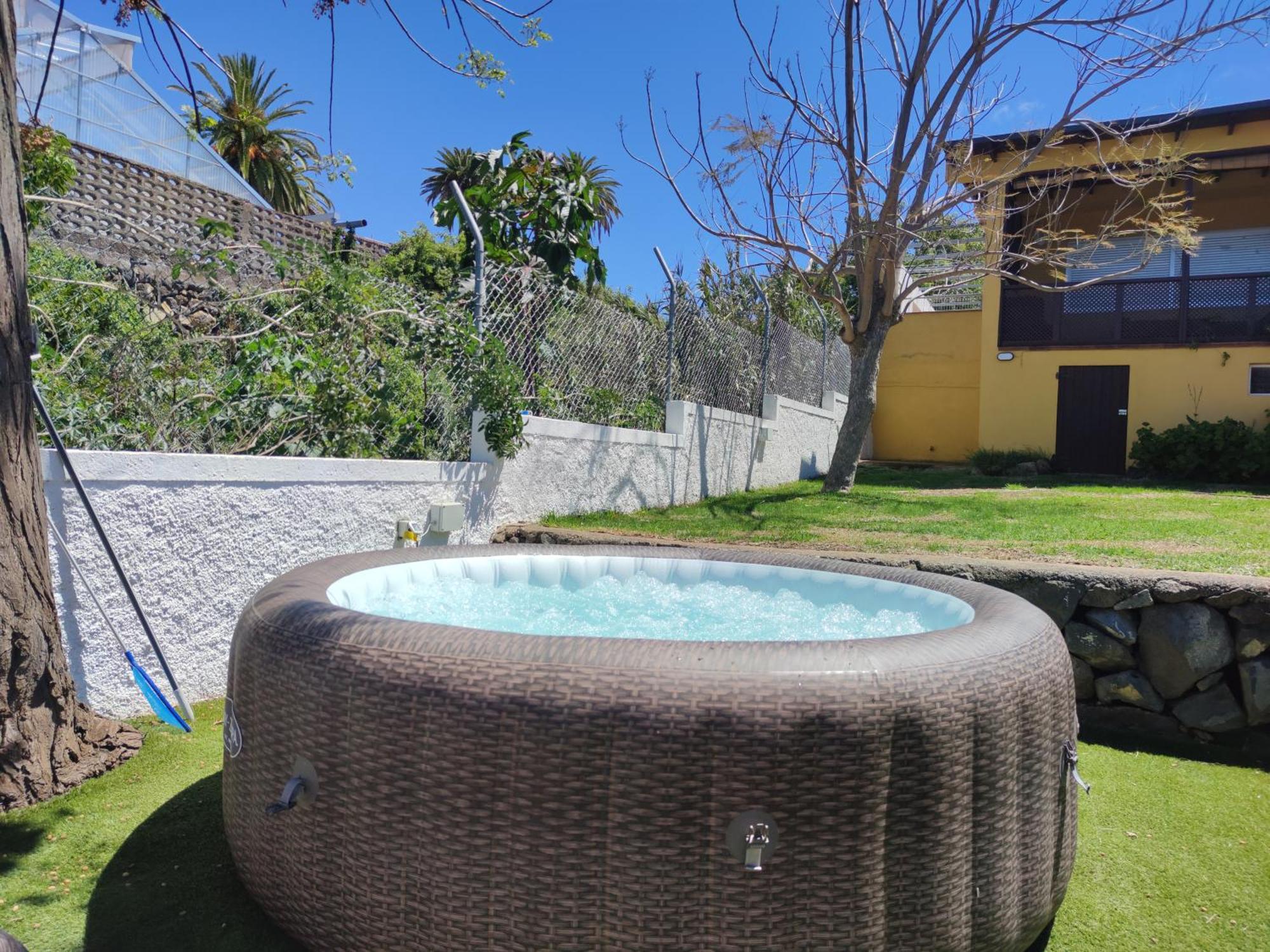 Villa Flores Y Sol Tacoronte Eksteriør bilde