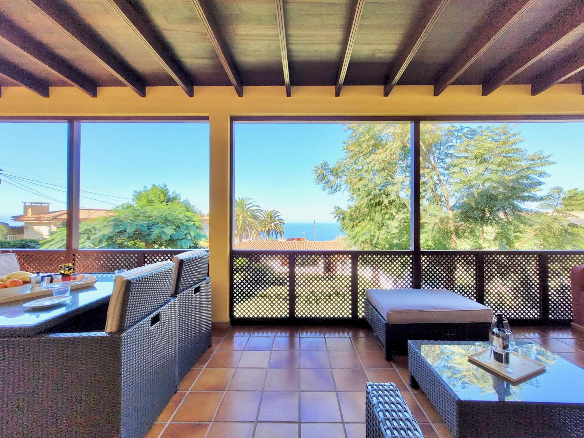 Villa Flores Y Sol Tacoronte Eksteriør bilde