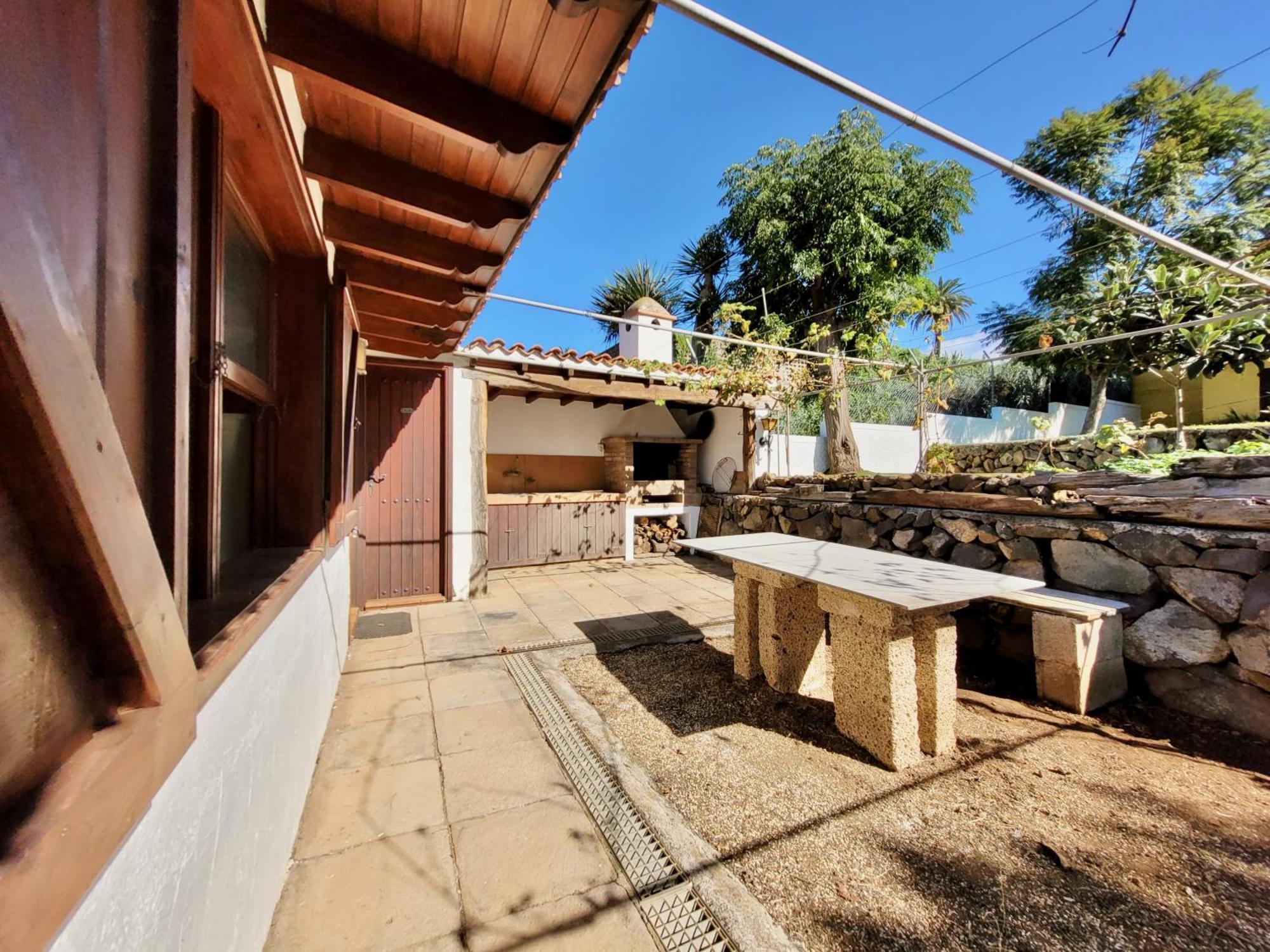 Villa Flores Y Sol Tacoronte Eksteriør bilde